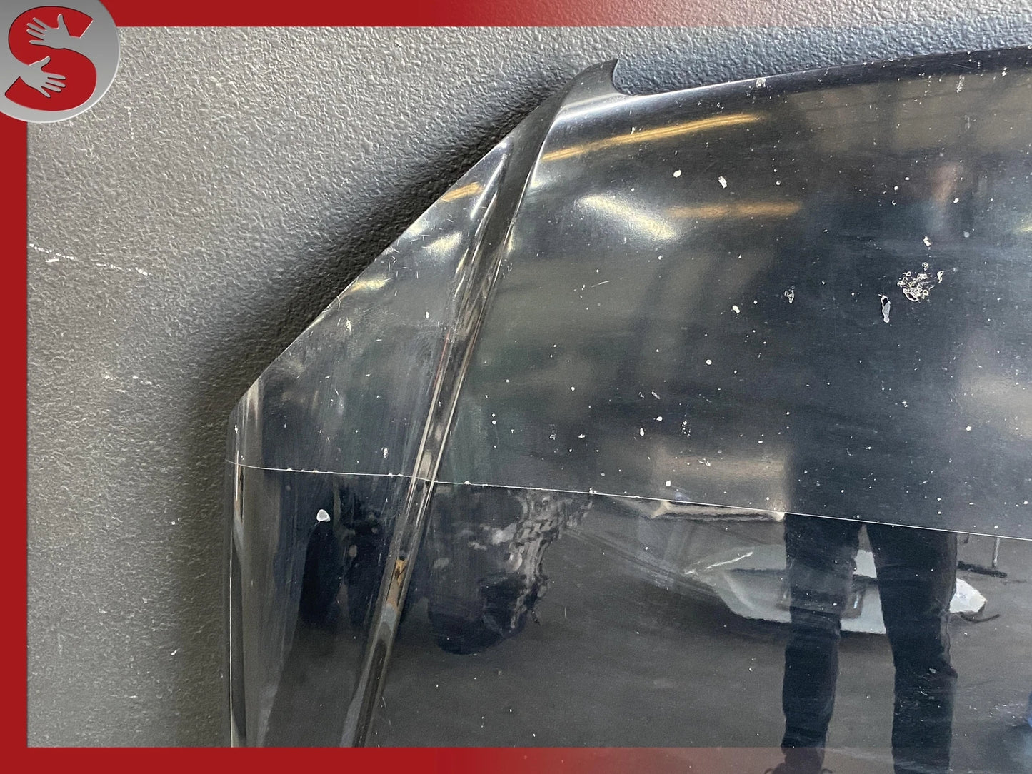 Mercedes C300 Front Hood Bonnet Panel A2048800657