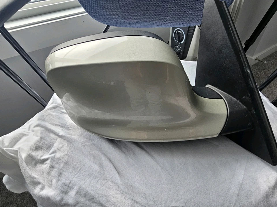 BMW X3 Right Side Mirror Heated W/ Camera 725083205