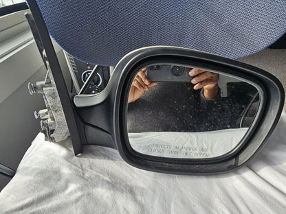 BMW X3 Right Side Mirror Heated W/ Camera 725083205