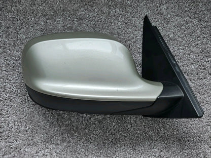 BMW X3 Right Side Mirror Heated W/ Camera 725083205
